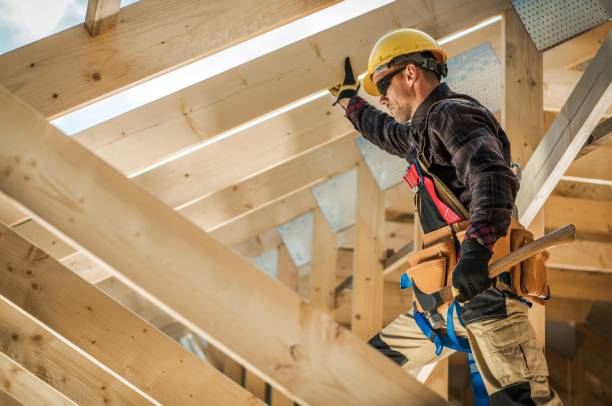 Best Residential Roofing Contractor  in Hazlehurst, GA